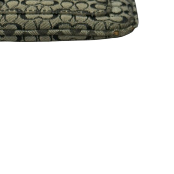 Coach Vintage Y2K Micro Bag - Signature C - Gray/Black - Picture 8 of 11